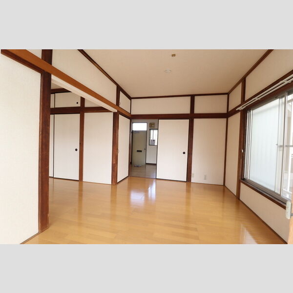 昭友荘101号室 洋室