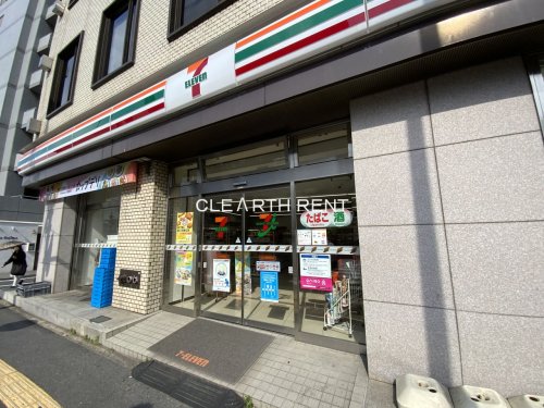 リライズガーデン西新井スカイレジデンス 【コンビニエンスストア】セブンイレブン 足立中居郵便局前店まで3192ｍ