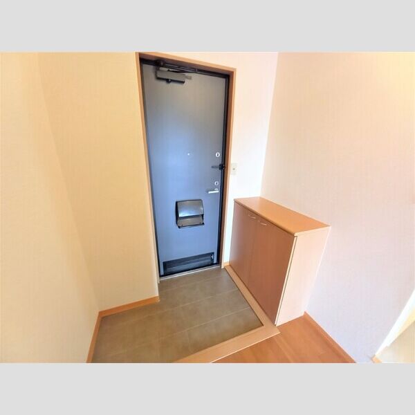 レジデンス東光　Ⅲ 玄関