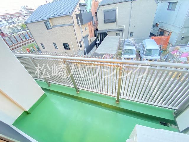 ＢＥＷＥＬプラス バルコニー