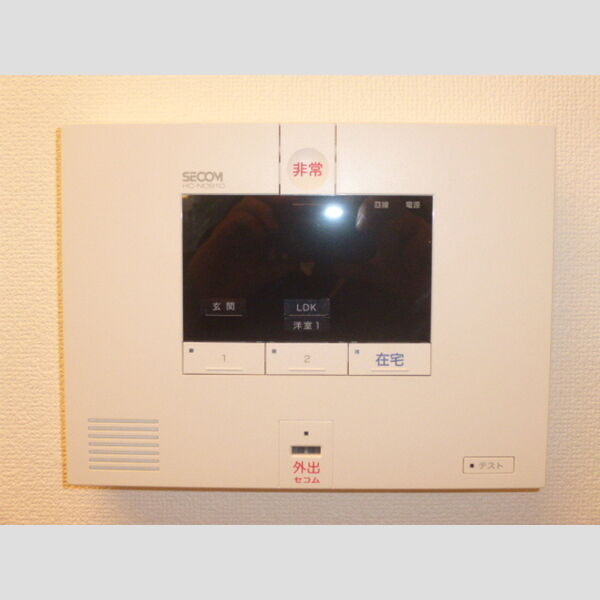 ブラウン・ベル 部屋設備