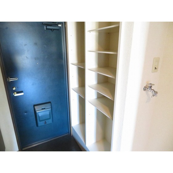 Ｂｅｌｌｅ　Ｖｕｅ新中野 収納