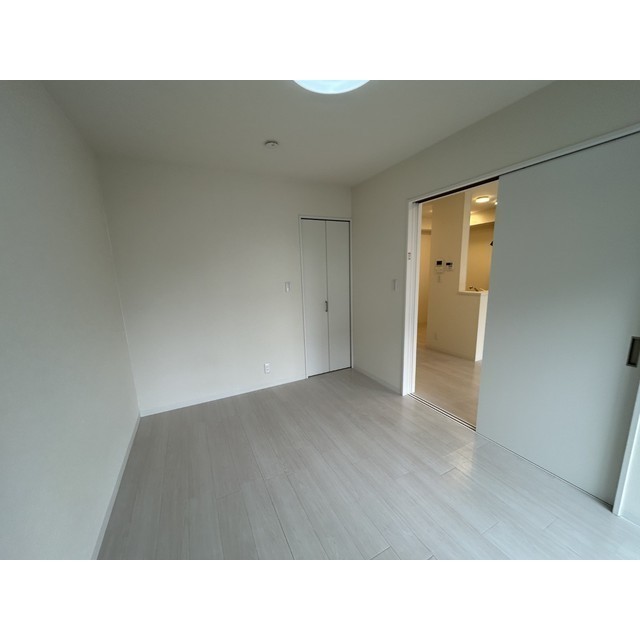 MQuarto川口101号室 リビング