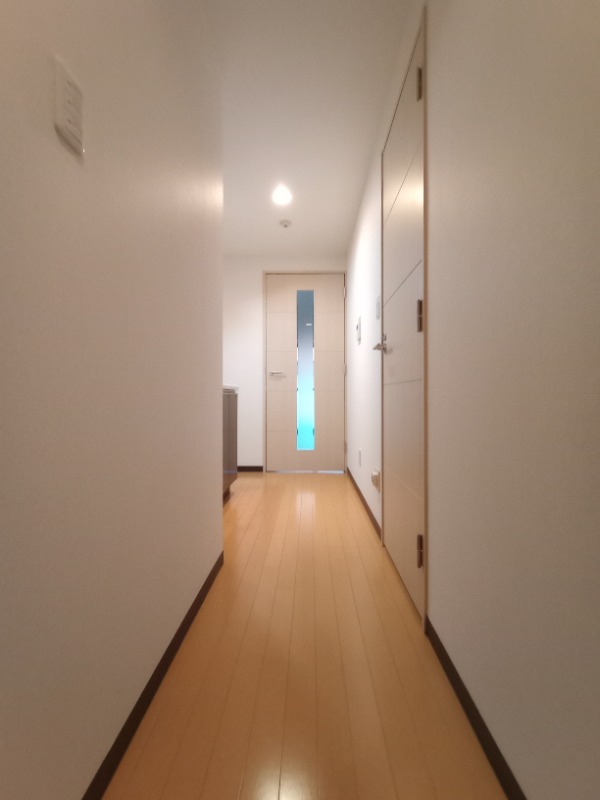 アイムズ芝大門 内観