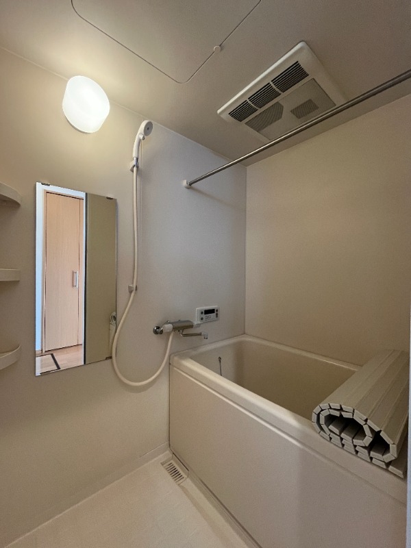 エステート長津田Ⅴ1階 お風呂