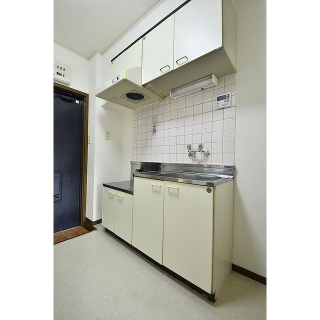 成城サイドヒル2階 収納