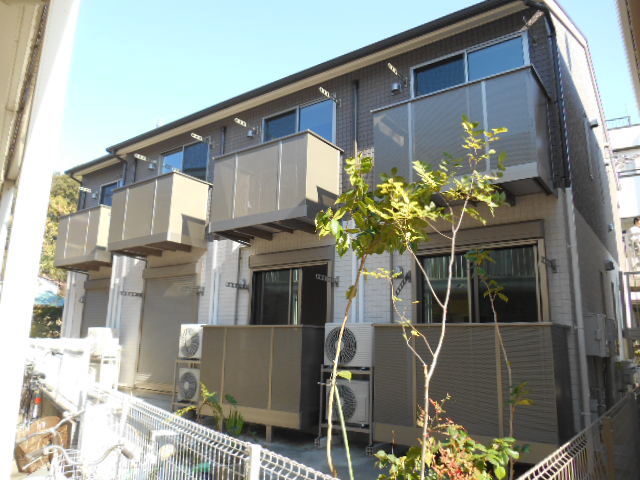 ＣＯＣＯ　ＣＡＳＡ0203号室 外観