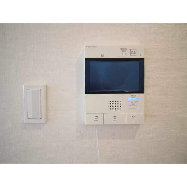 プレール・ドゥーク森下Ⅲ602号室 TVモニター付インターフォン