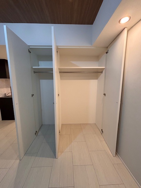 レジディア錦糸町Ⅱ 収納