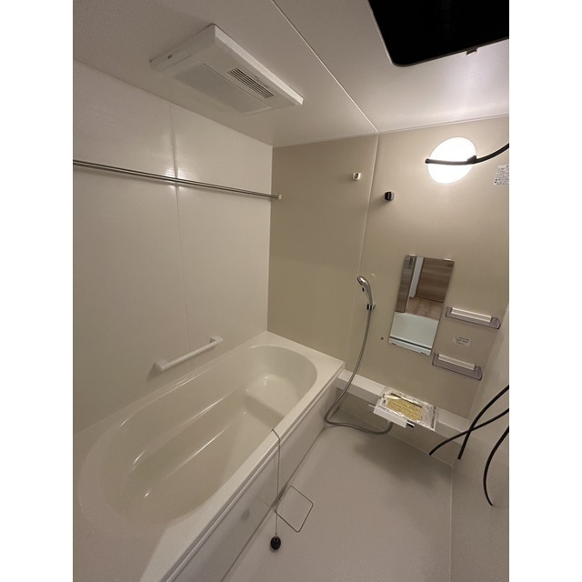 Forest-K205号室 お風呂