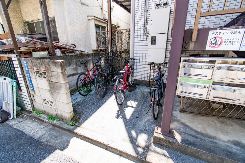 ウェステール大島1階 同建物別部屋の参考画像