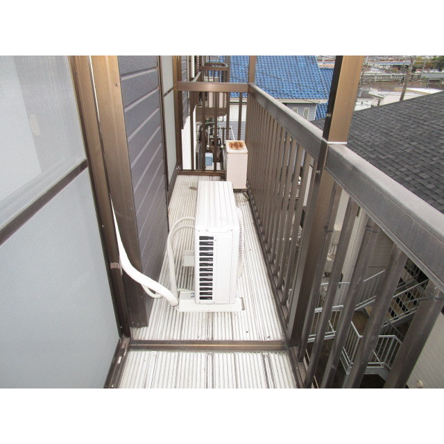 モアヒルズ　A棟 内観