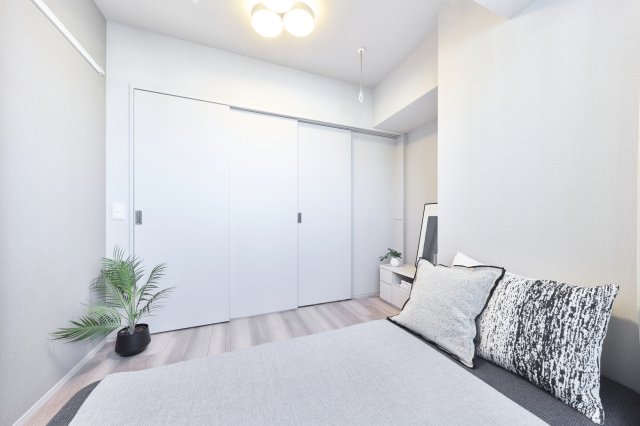 プラウドフラット四谷三丁目1108号室 ※参考写真　家具は付いておりません