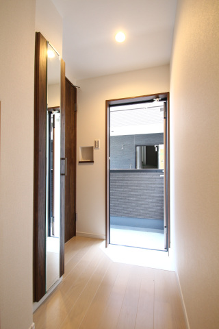 ＣＢ東川口ルノン1階 部屋その他