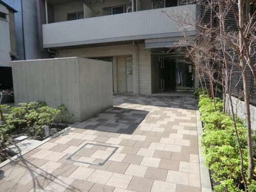 プラチナコート上野1101号室 外観