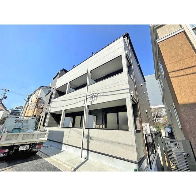 CALME101号室 外観