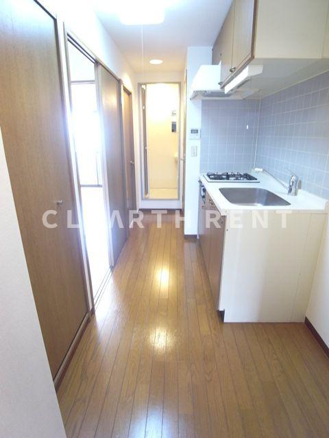 菱和パレス駒込 同タイプ別住戸写真となります。現況と異なる場合がございます。