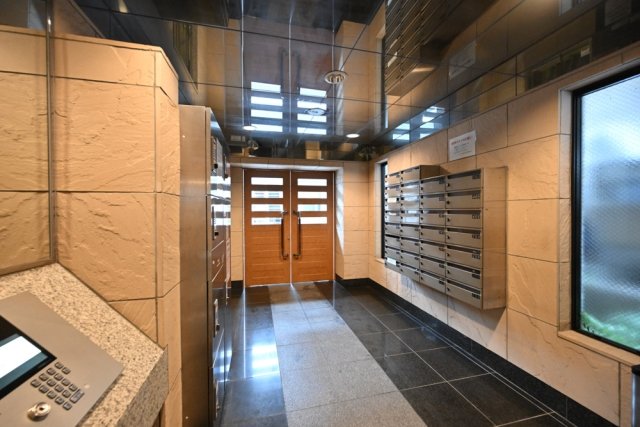 サンテミリオン中野富士見町駅前 エントランス