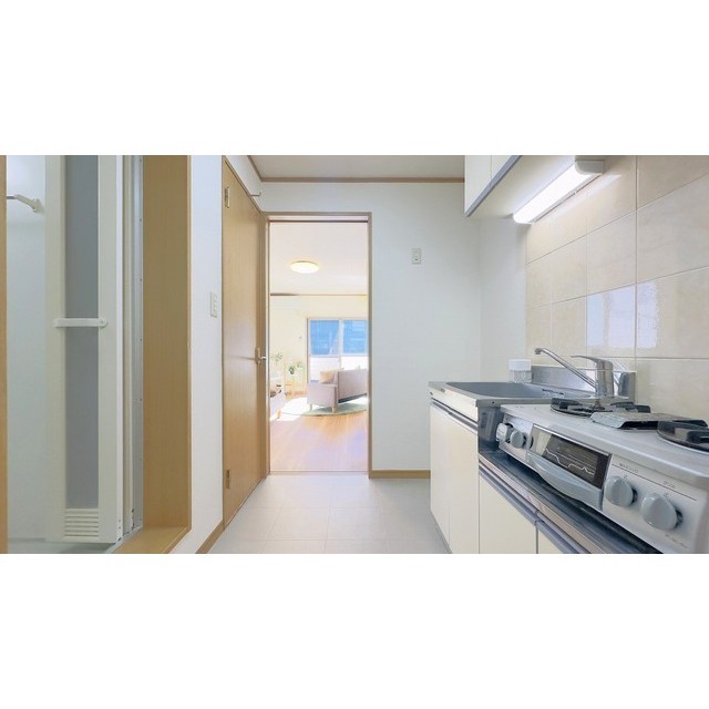 アヴェニール湘南Ⅰ101号室 キッチンスペース