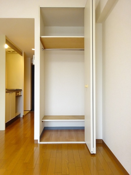 フレクション横浜保土ケ谷 収納