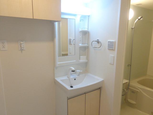 レジデンス明神町403号室 洗面（イメージ）