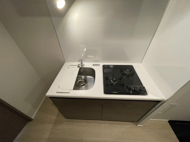 DIPS赤羽RESIDENCE402号室 キッチン