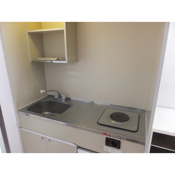 ボヌール南浦和 内観