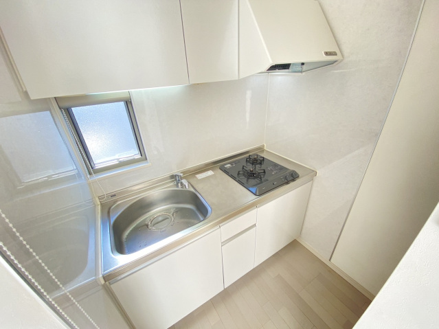 ＣＢ千葉ルティア1階 キッチン