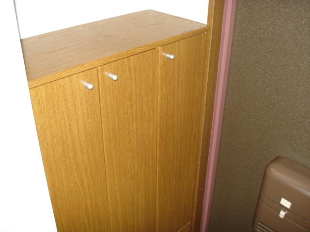 イーストピア 下駄箱