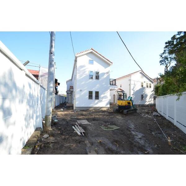 Le　Bonheur　鎌倉　A 外観