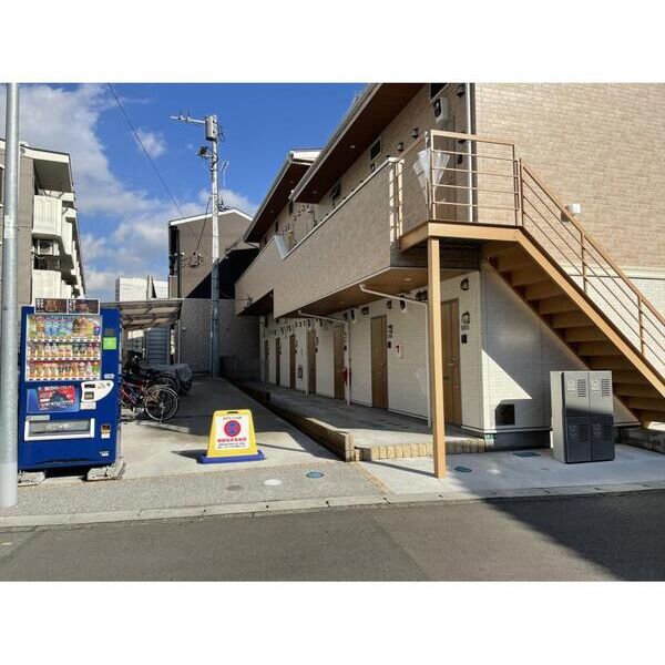 アザーレ・パッシオ町田207号室 エントランス