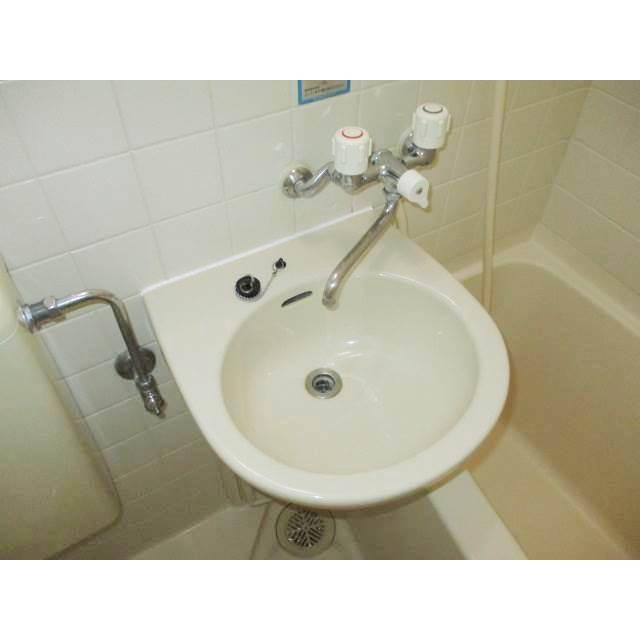 クレール八雲 洗面所