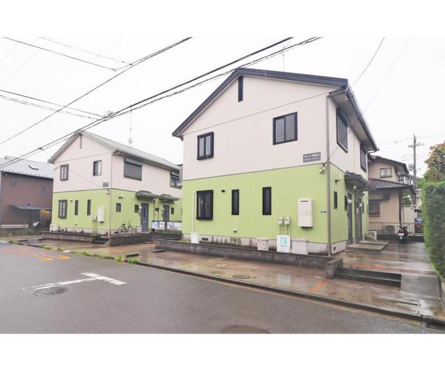 グローリー原宿B棟の外観画像