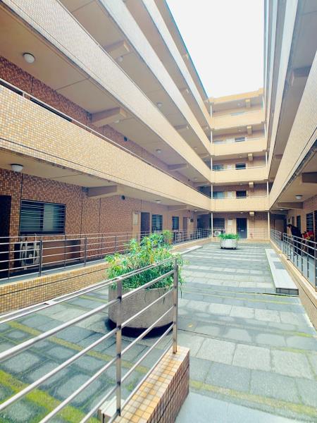 ハイムローゼ1階 部屋その他