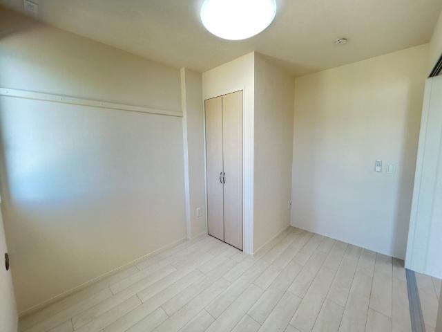 ハートランド長沼Ⅰ207号室 寝室