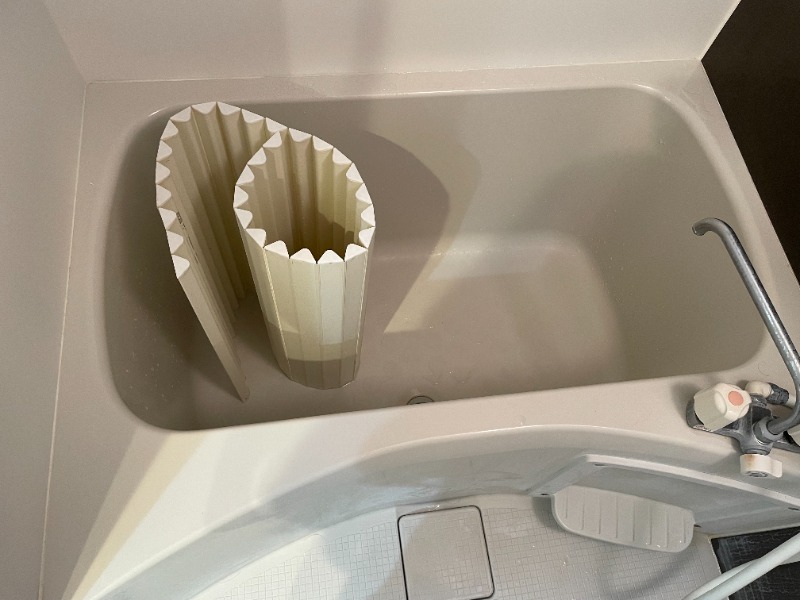 CREAL王子North5階 お風呂