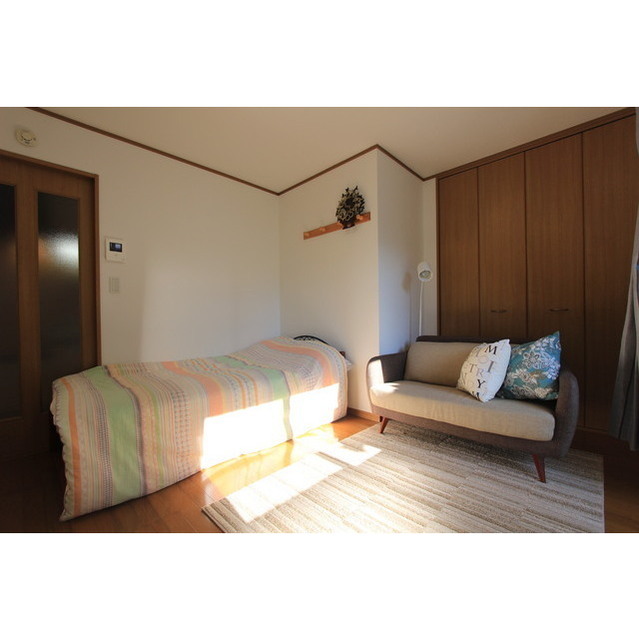 ルナ・アイル 内観