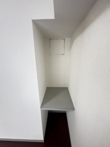 第26クリスタルマンション205号室 収納