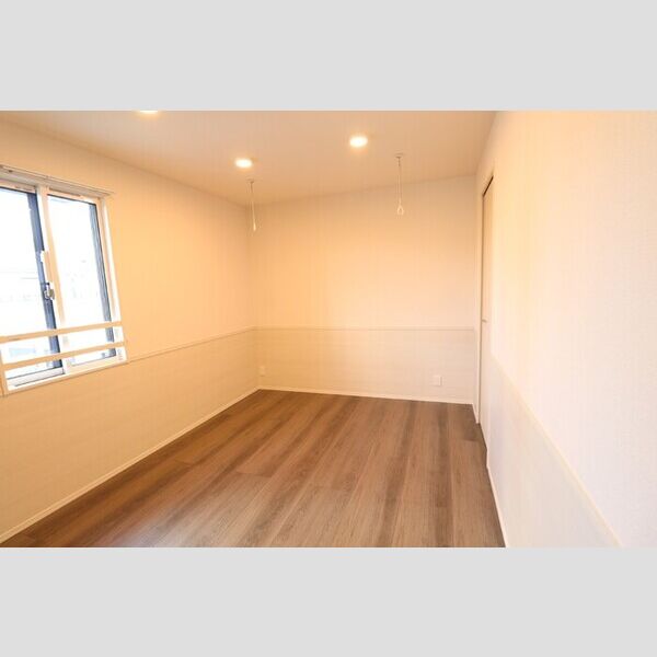 ラ・フェリーチェ201号室 洋室