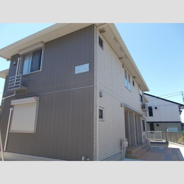 ルナ・ベルデの外観画像