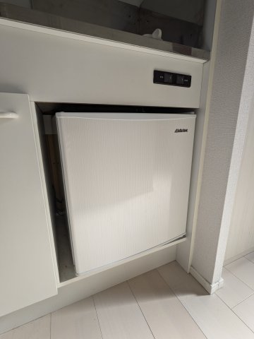 ハーモニーテラス綾瀬Ⅴ201号室 収納