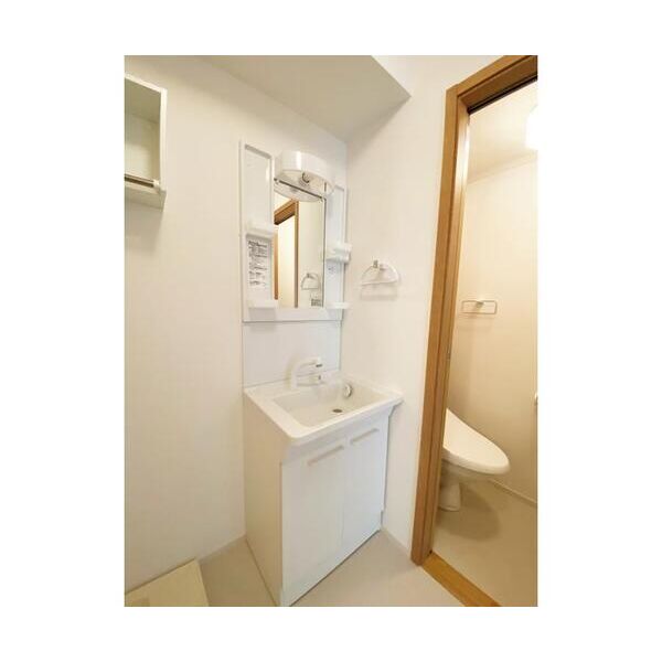 GLORIA101号室 洗面