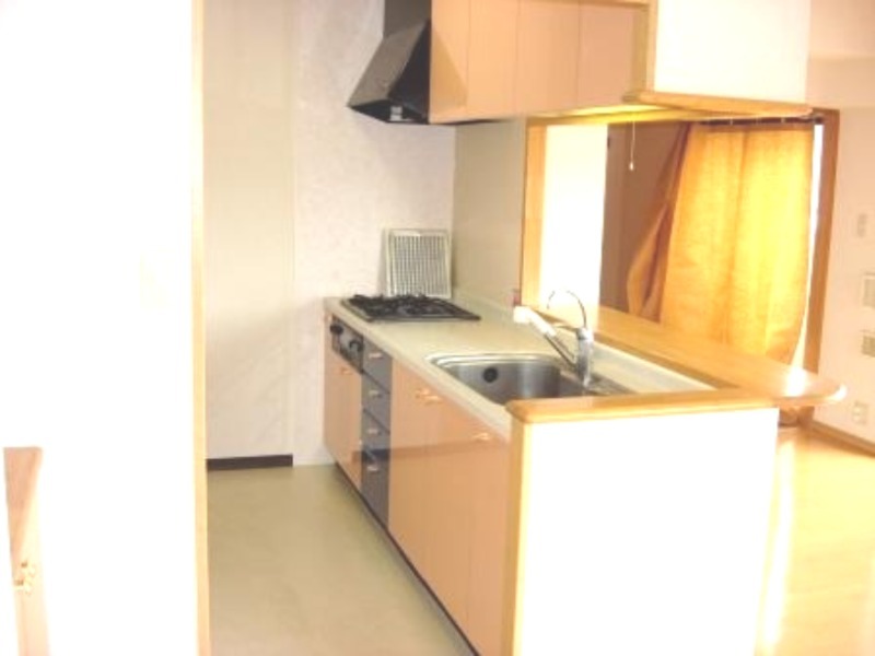 クリオ上大岡十番館 前回募集時写真