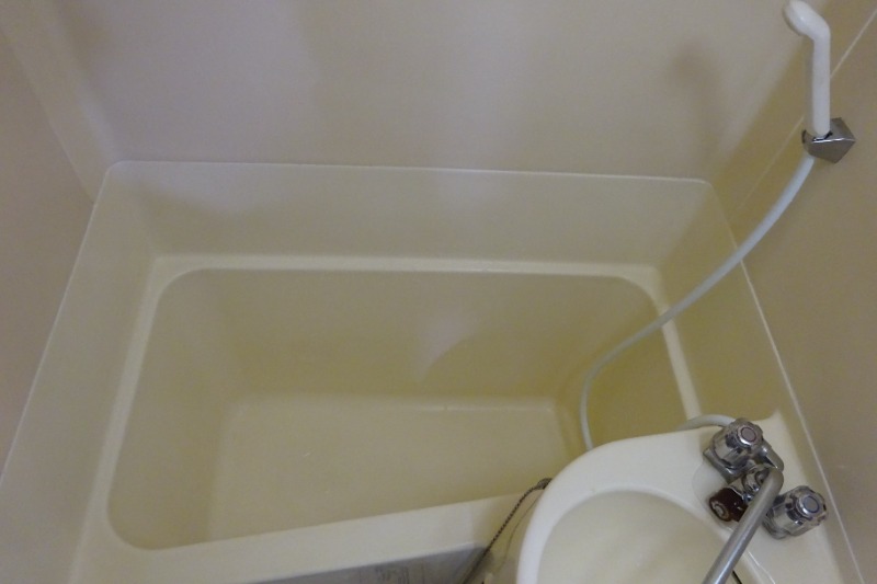 コーポ巣鴨　B棟2階 お風呂