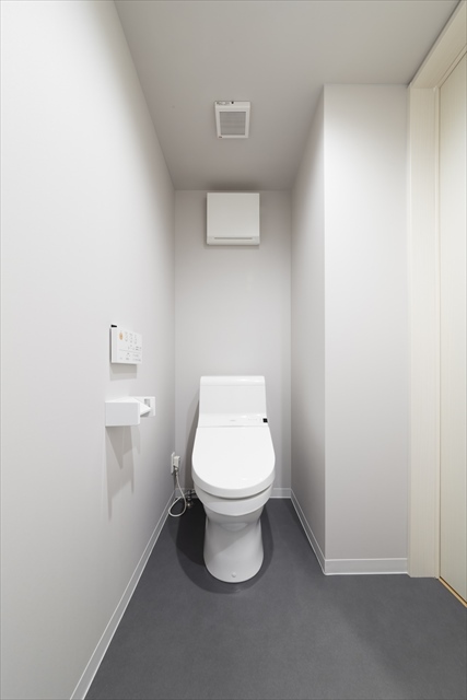 ルーモ平塚2階 トイレ