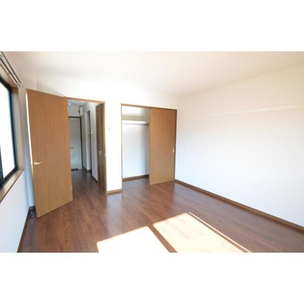 エステートピア黒沢II301号室 リビング