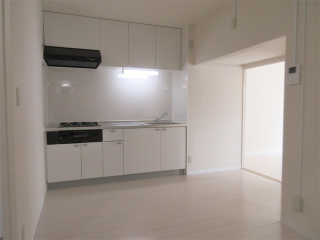 シャトー鶴ヶ峰Ａ棟 DK　※現況優先