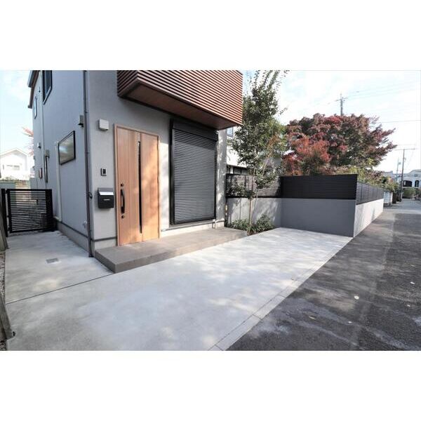 立野町21ー19 駐車場