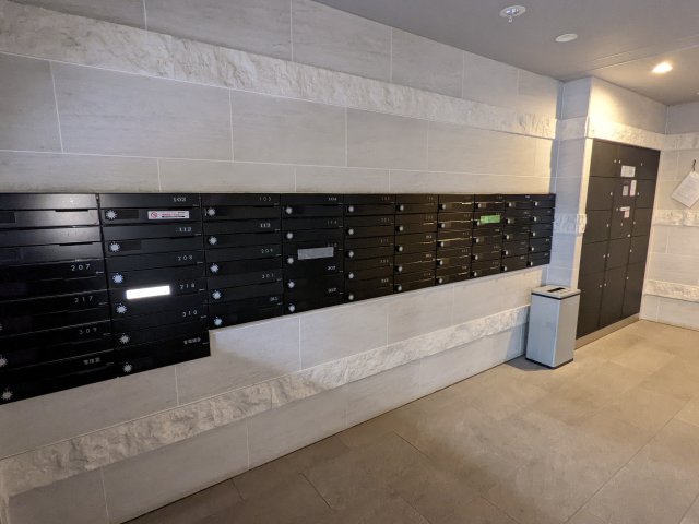 スプレスター平和台210号室 その他共有部分