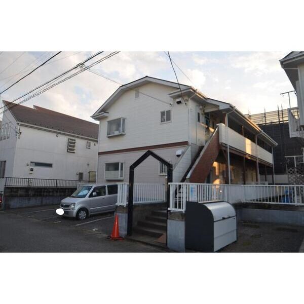 ニューメゾンII 外観